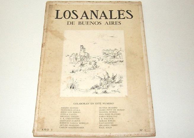 Los Anales de Buenos Aires