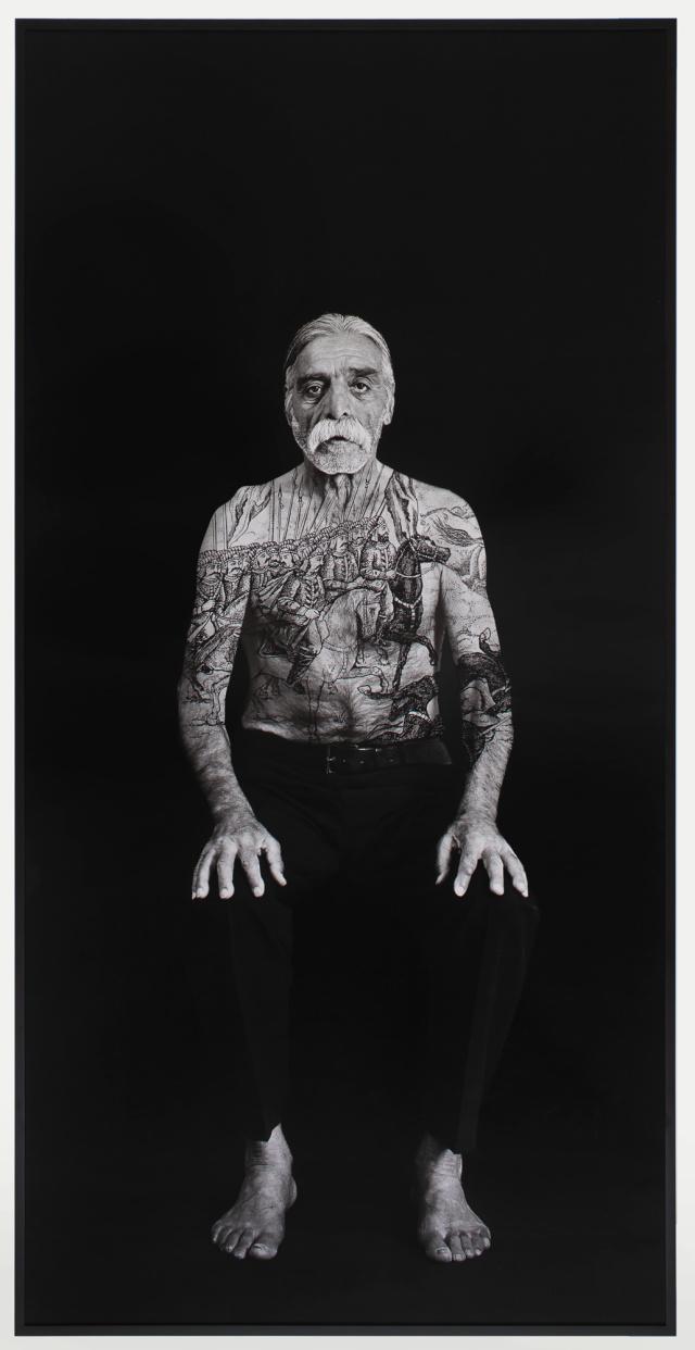 Shirin Neshat. Il Libro dei Re