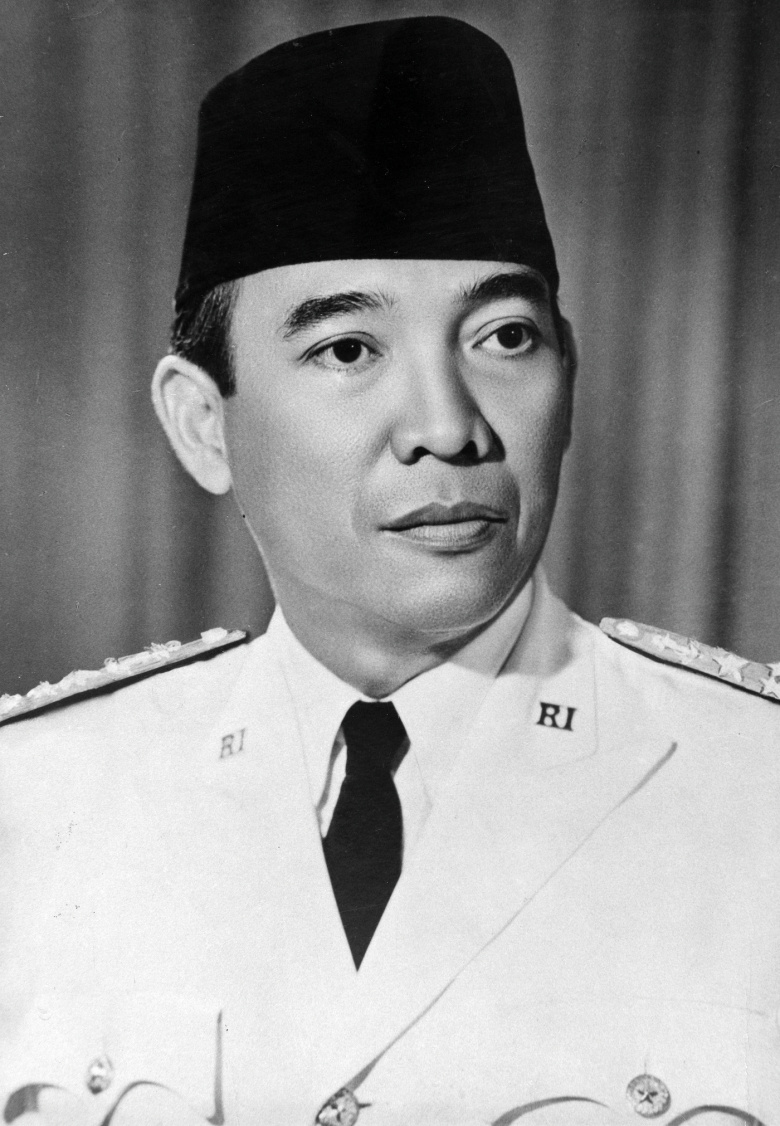 sukarno 1