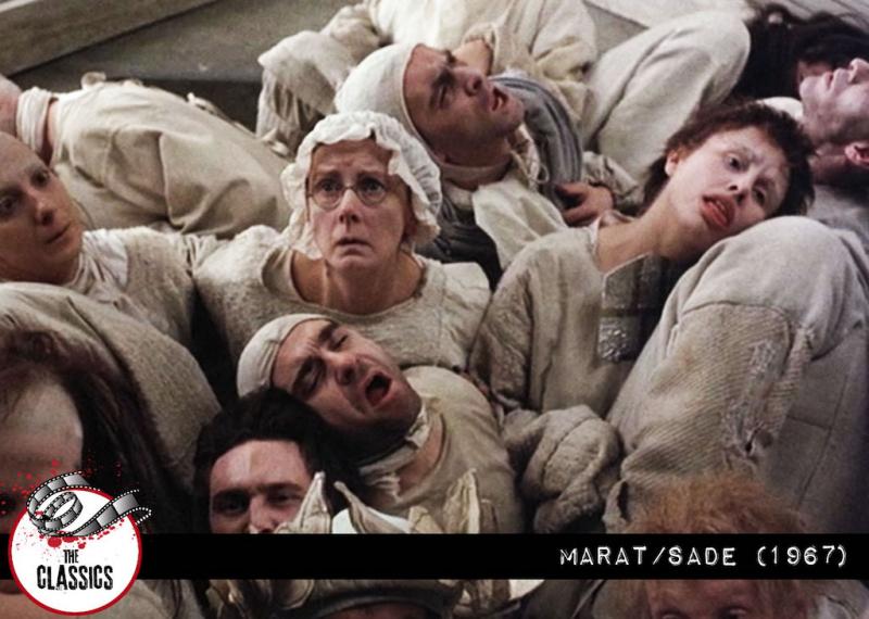 Marat Sade.