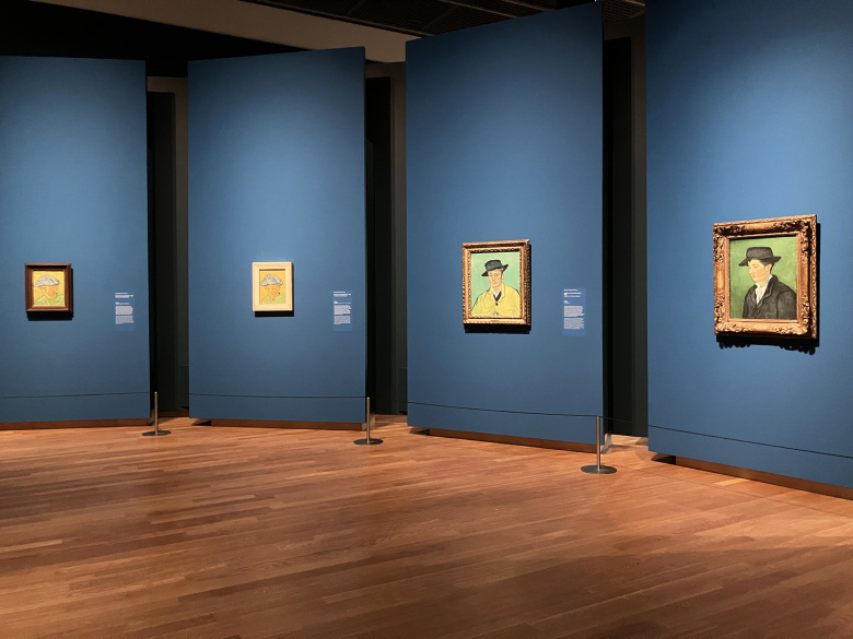 Sala Van Gogh