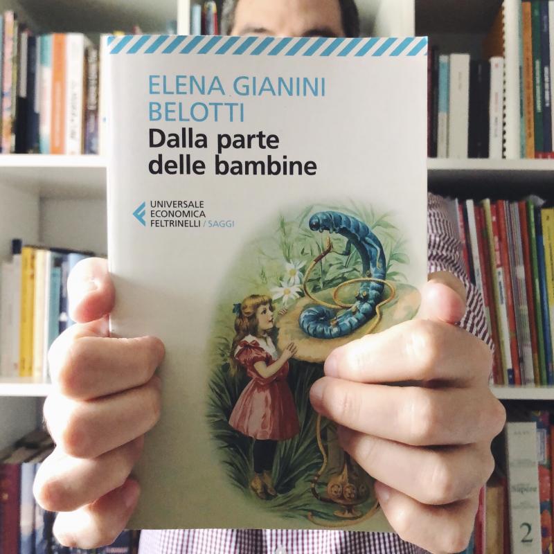 Dalla parte delle bambine