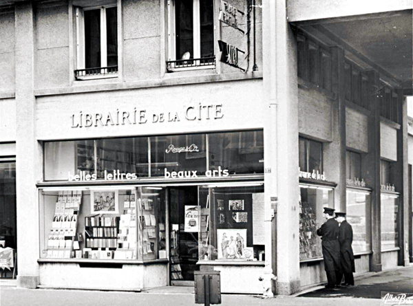librairie