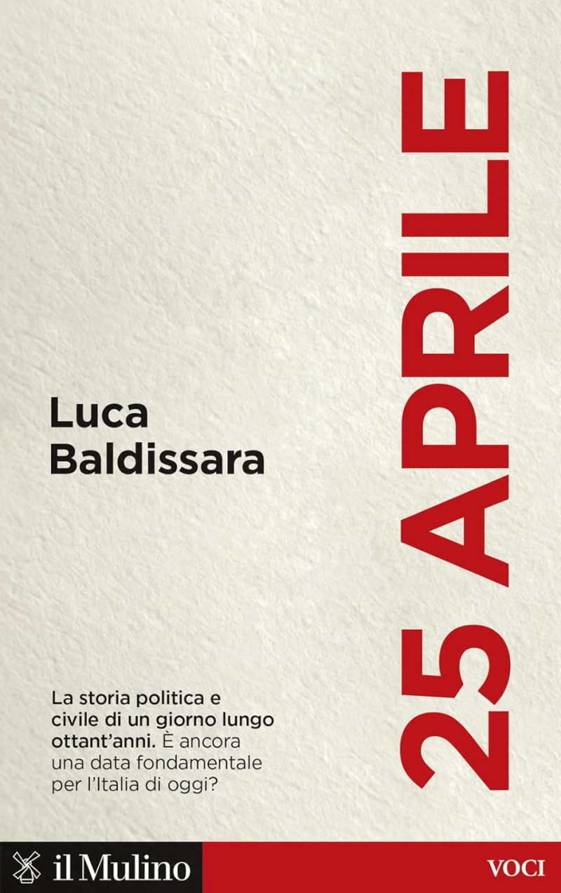 libro 25 aprile