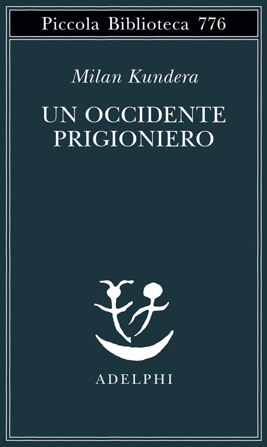 Milan Kundera - Un occidente prigioniero
