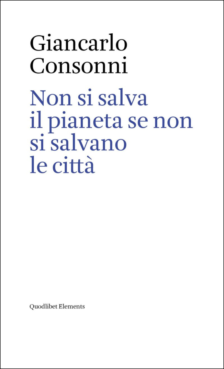 non si salva il mondo