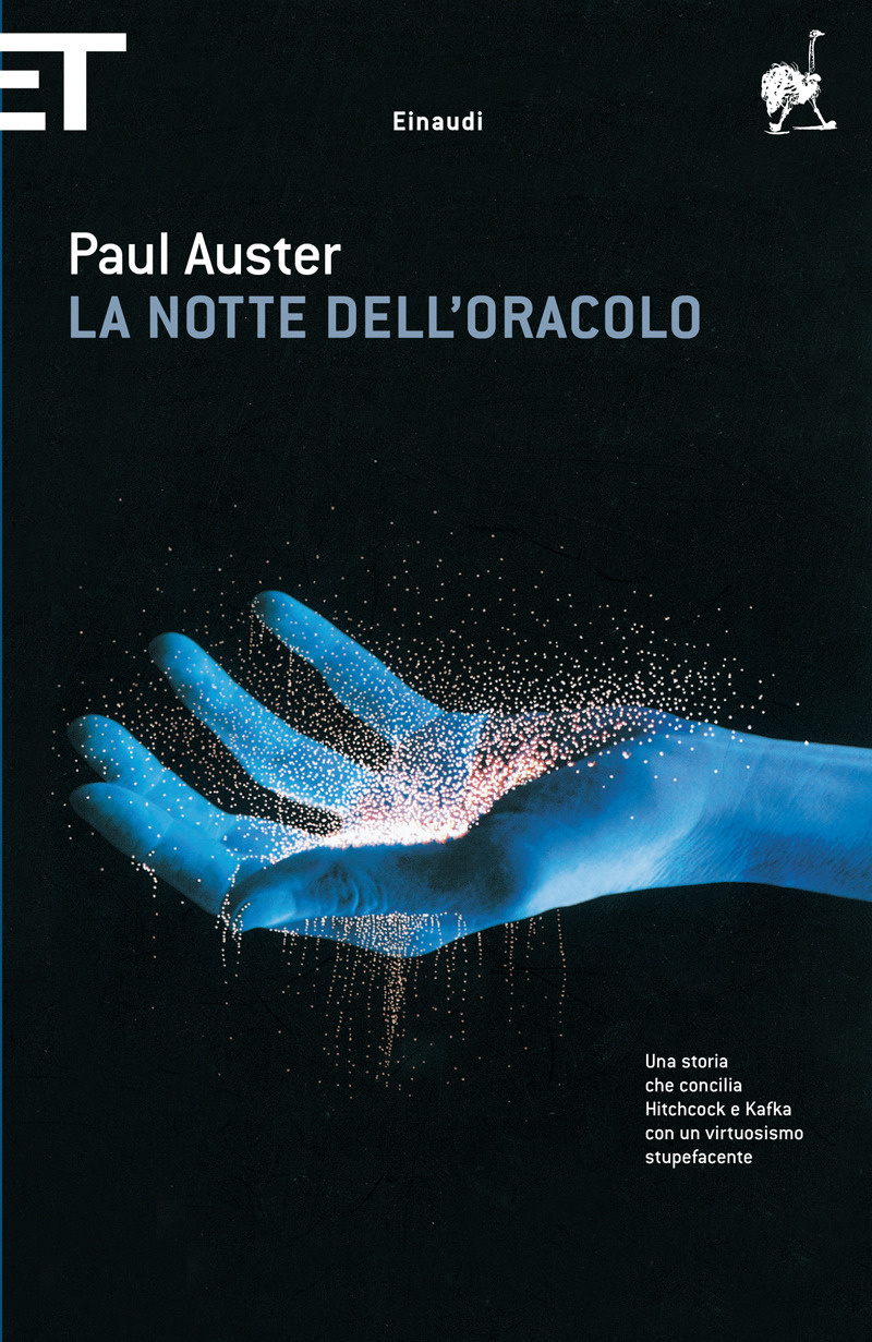 Paul Auster - Figure 1