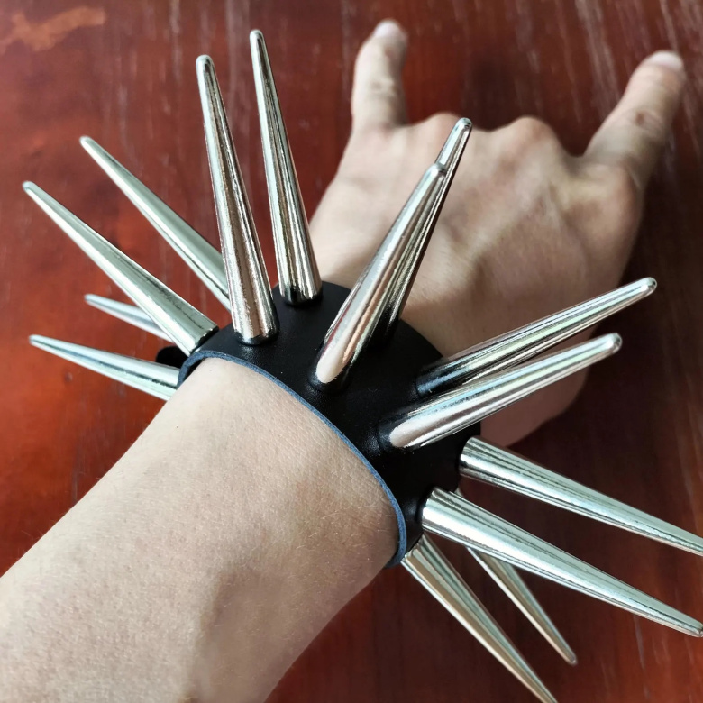 k