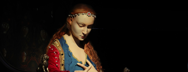 Statua Madonna