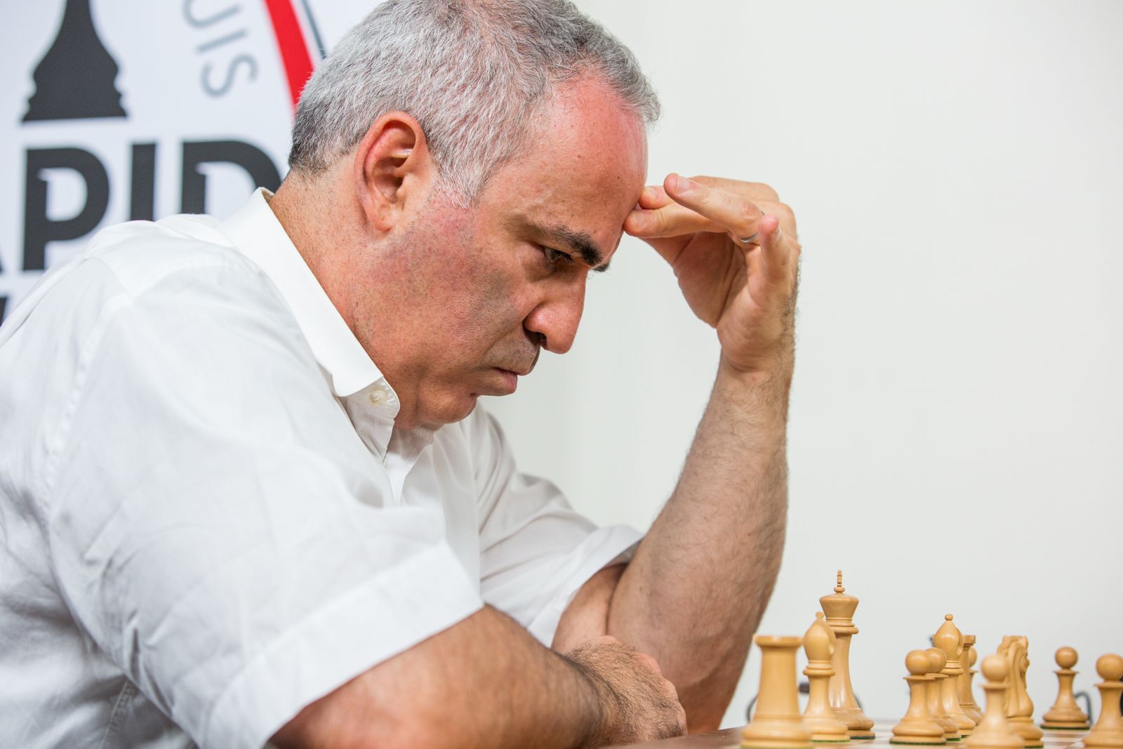 Kasparov