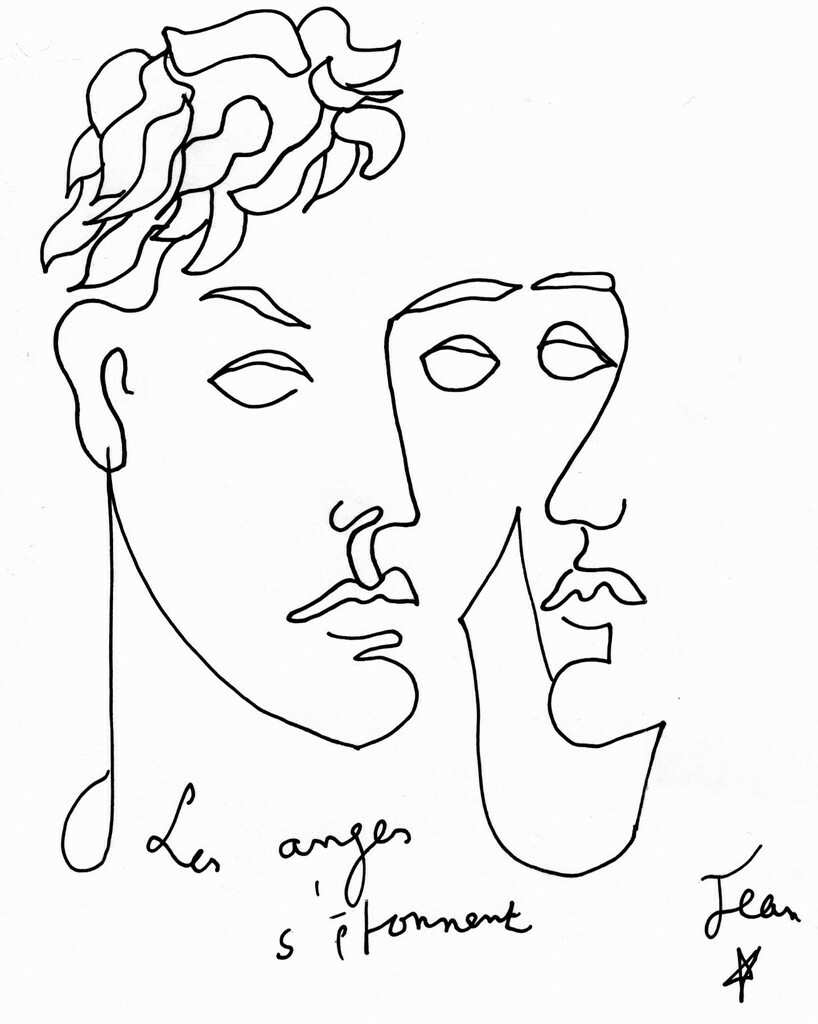 Rassomiglianze: Nietzsche, Cocteau, Satie