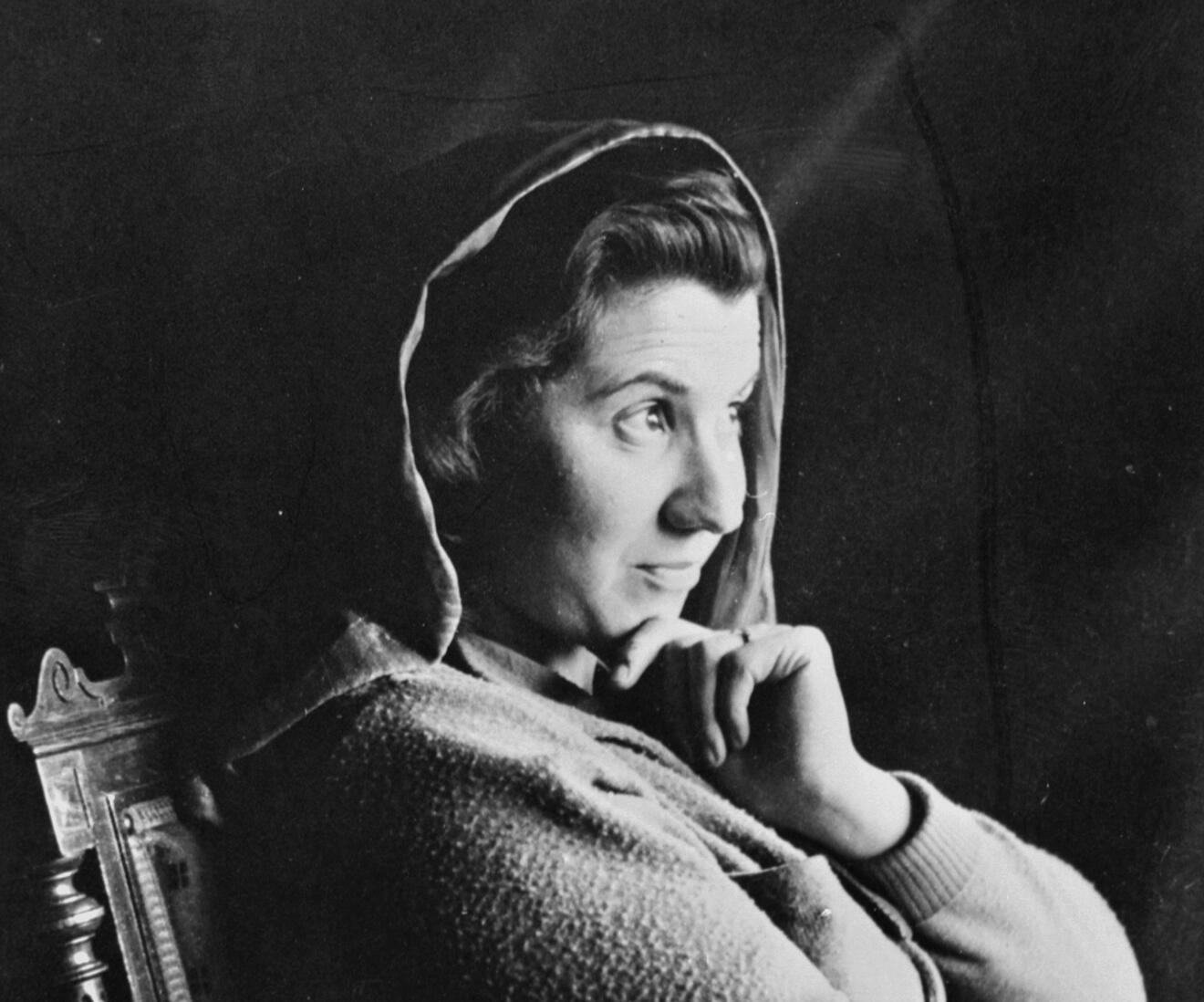 Etty Hillesum La Bellezza Della Vita