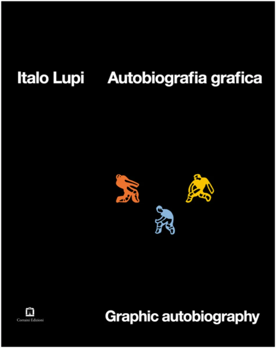 Italo Lupi. L'autobiografia grafica | Stefano Salis