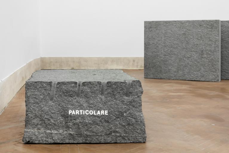 Particolare, 1972-2019