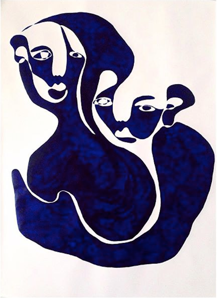 Opera di Christiane Spangsberg.