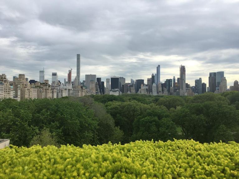 Veduta di New York, maggio 2017. Foto: Ilaria Bernardi