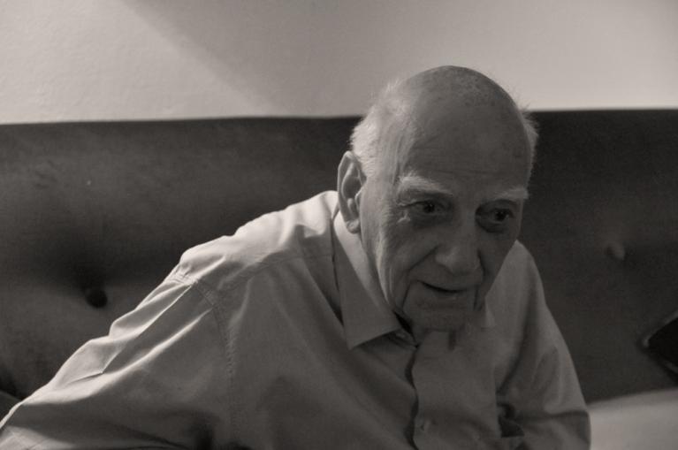Mario Bisi. Ph. di Mirto Baliani