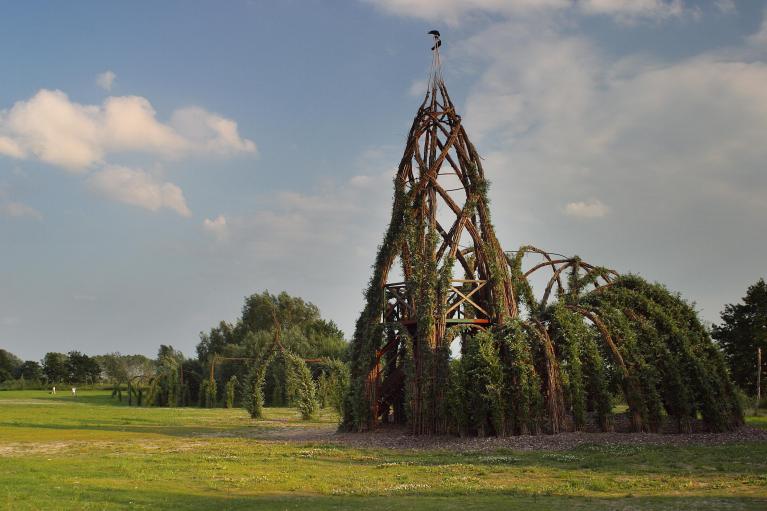 Marcel Kalberer, Boizenburger schneck, Amburgo, Germania, 2010.
