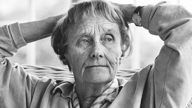 Astrid Lindgren.