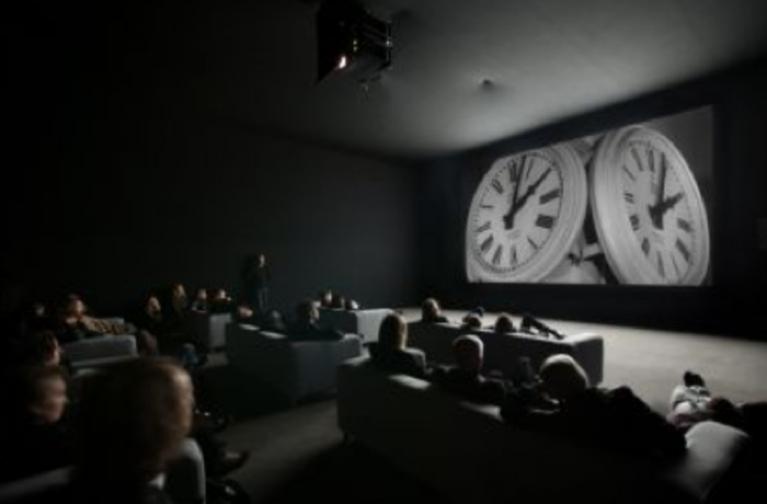 Christian Marclay - The Clock (2010). © the artist Courtesy White Cube