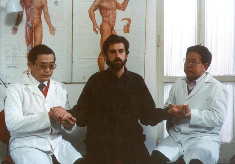 Nanni Moretti da Caro diario