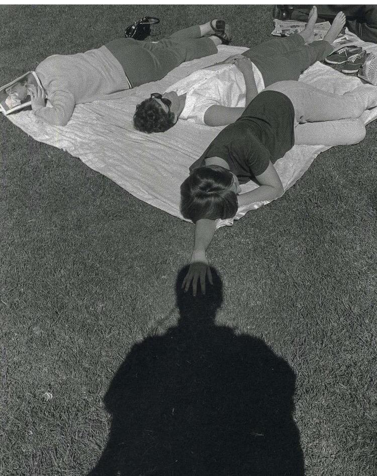 San Francisco, 1970 by Lee Friedlander.