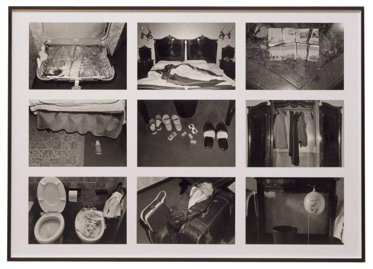 Sophie Calle, Room.
