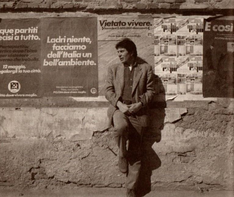 Fotografia di Luigi Ghirri