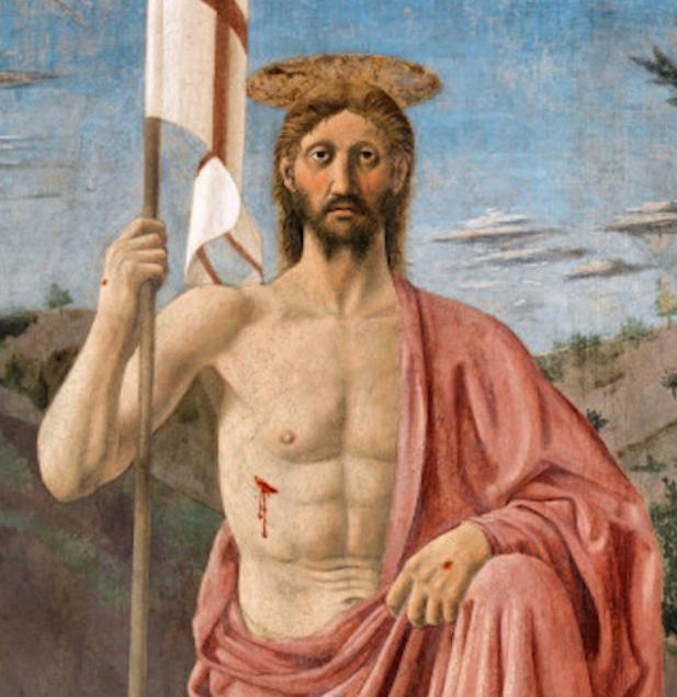La Resurrezione di Piero della Francesca Doppiozero