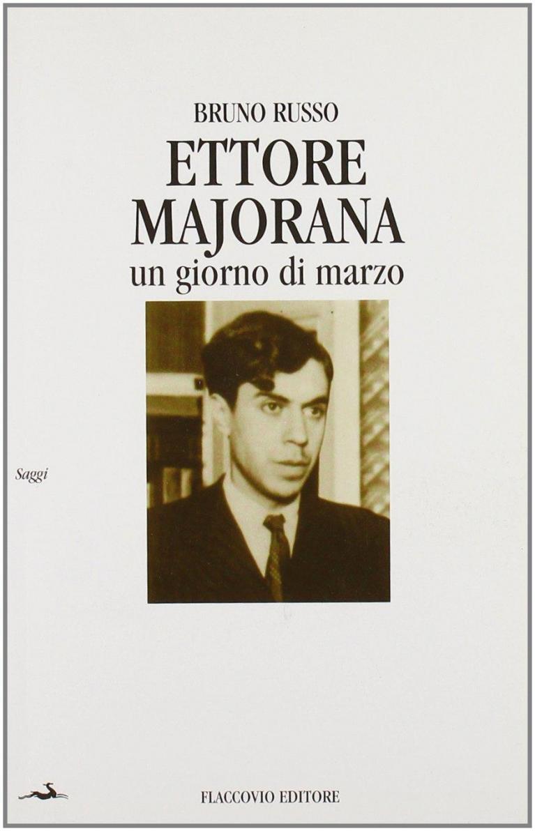 La scomparsa di Majorana. Sciascia Leonardo. Einaudi, 1975. - Equilibri  Libreria Torino