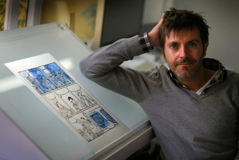 Paco Roca.