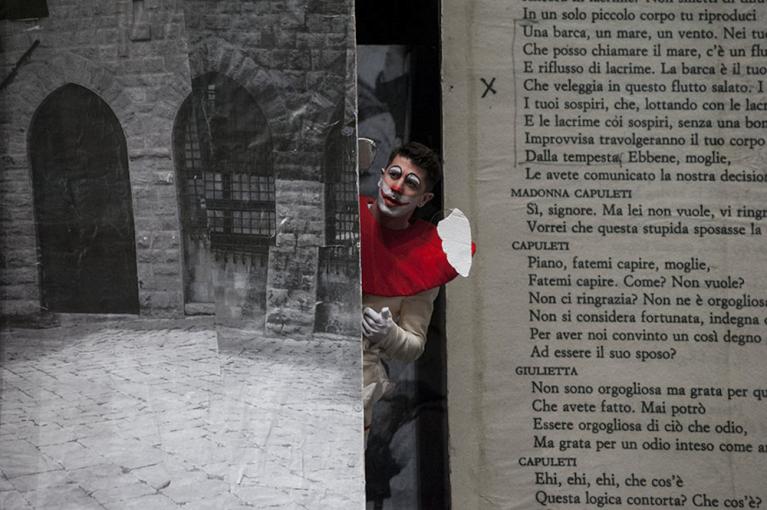Fotografia di Patrizia Chiatti