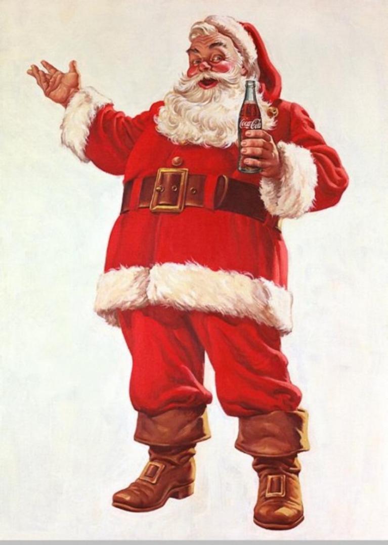 Babbo Natale E La Coca Il Foglio