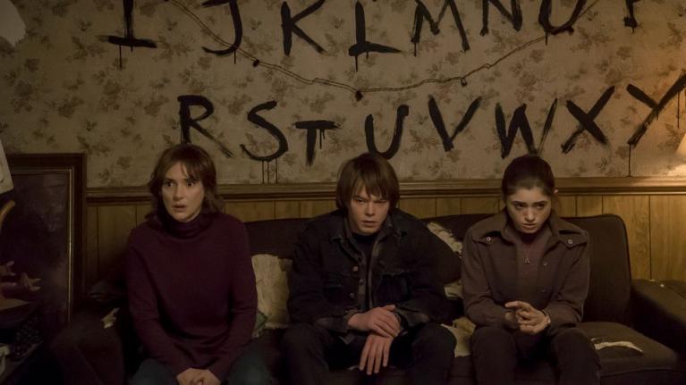 Messaggi dal sotto sopra. Dentro il mondo di Stranger Things