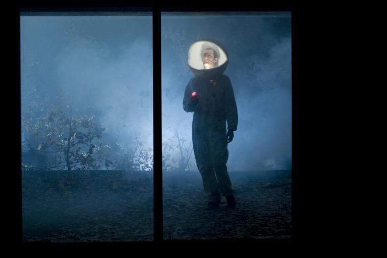L'Effet de Serge, fotografia di Pierre Grosbois.