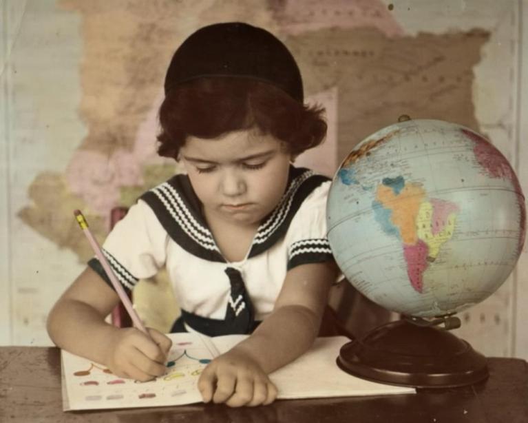 Fotografia di proprietà di Liz Palacios Abello