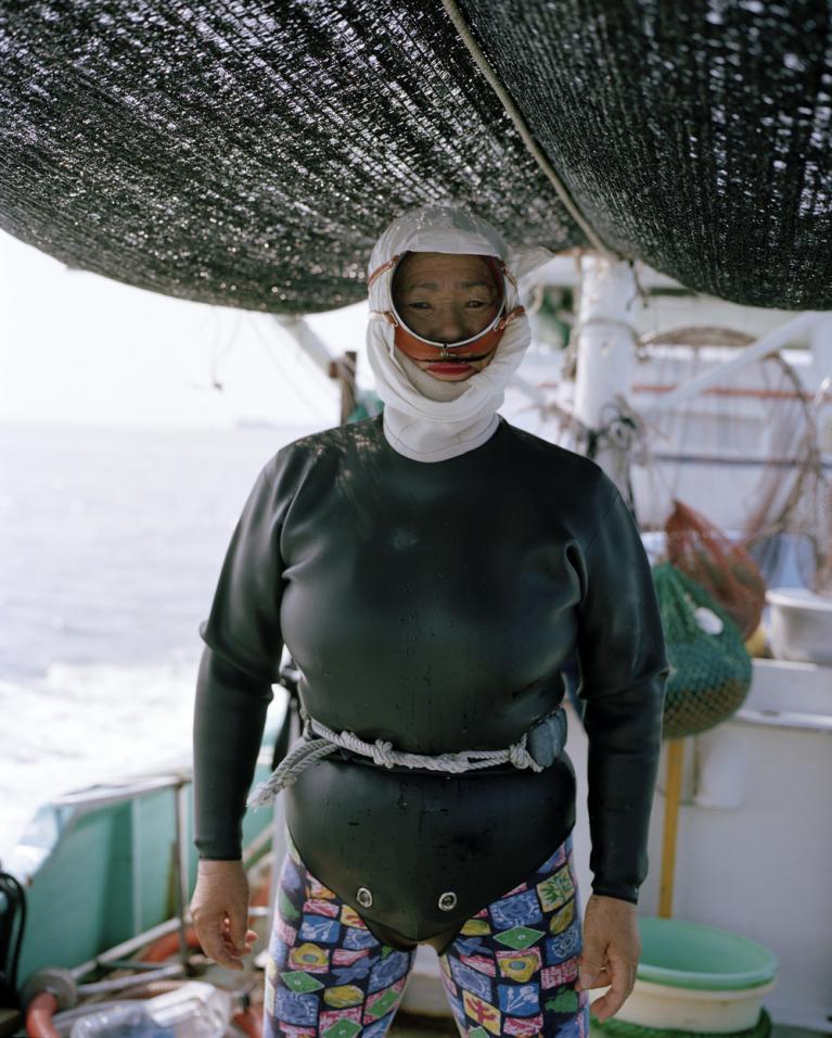 Nina Poppe, dalla serie Ama, 2011, inkjet print 33 x 22 cm. Courtesy l’artista