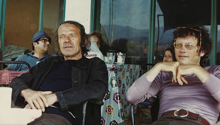 Gilles Deleuze e Félix Guattari