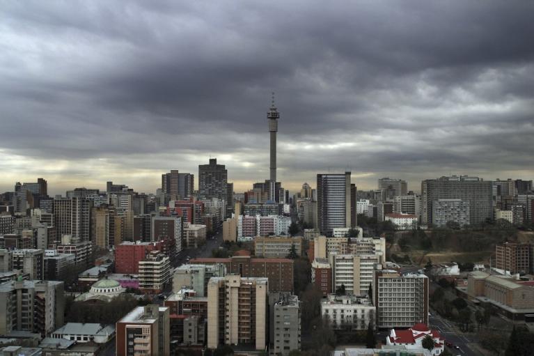 Guy Tillim - Jo'burg