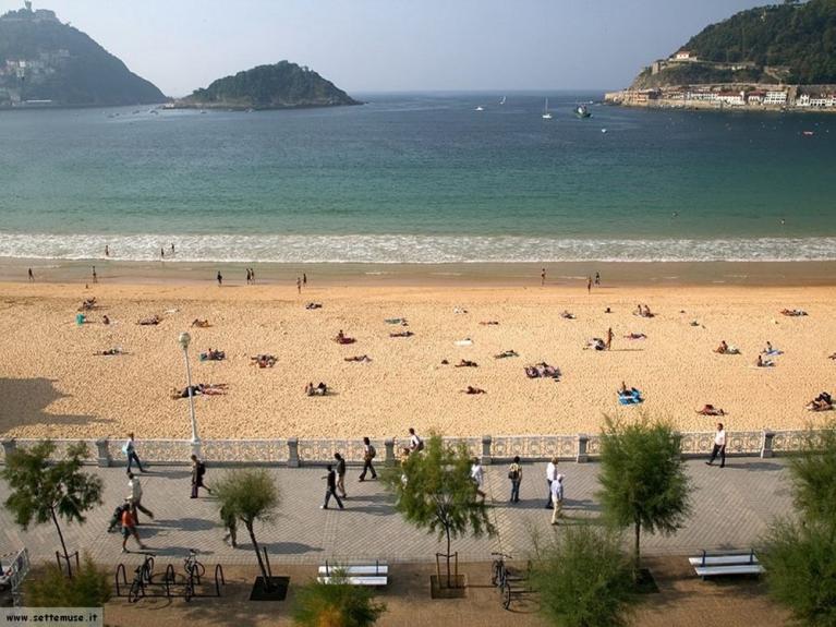 Paseo de La Concha