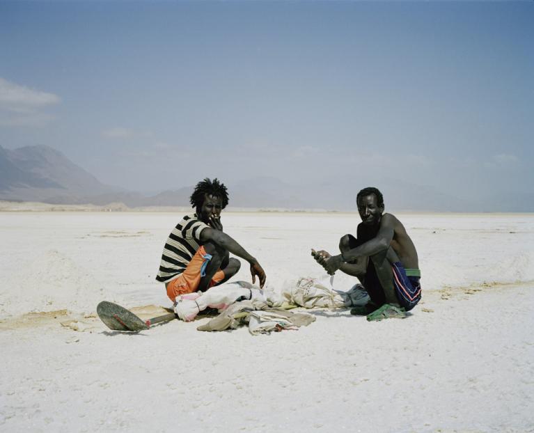 Fotografia di Armin Linke
