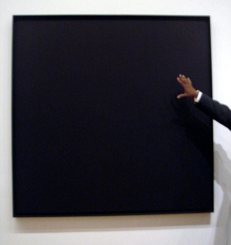 Ad Reinhardt