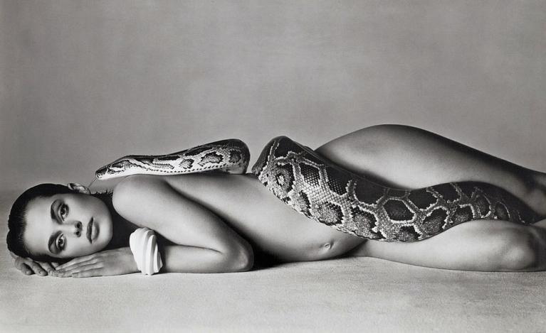 Fotografia di Richard Avedon