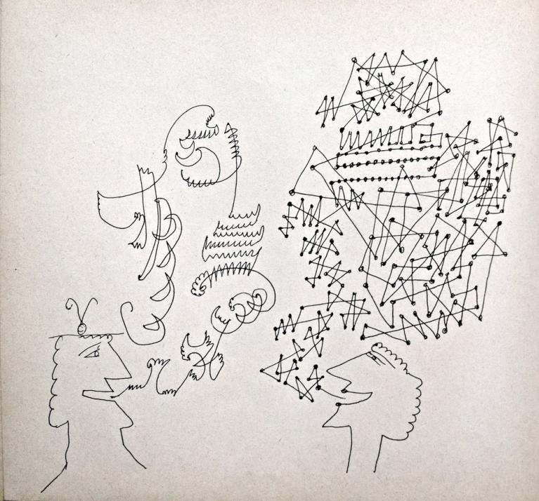 Saul Steinberg