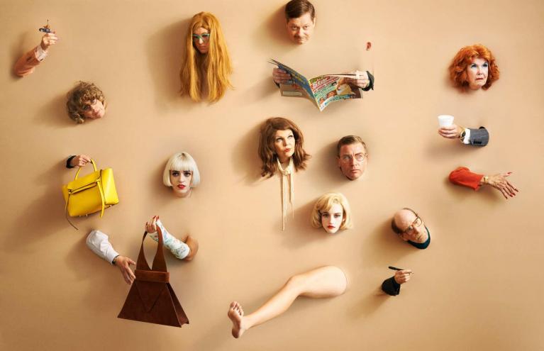 Opera di Alex Prager.
