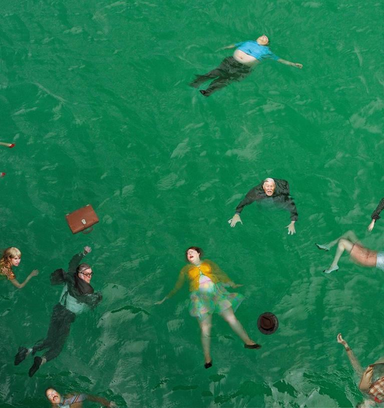 Opera di Alex Prager