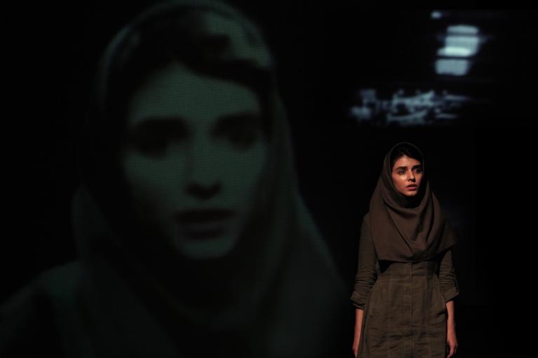 Amir Reza Koohestani, Hearing, ph. Amir Hossein Shojaei