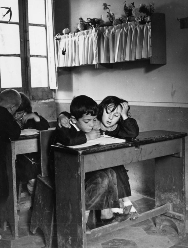 Archivio Storico Indire, Fondo Fotografico.