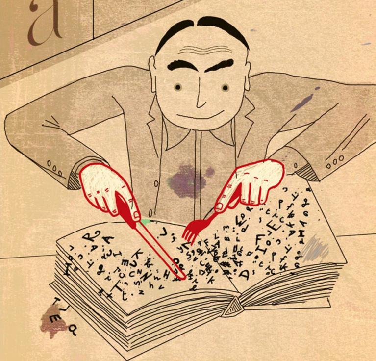 Illustrazione di Beppe Giacobbe