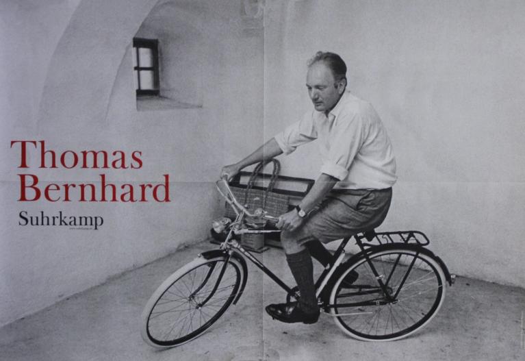 Thomas Bernhard.